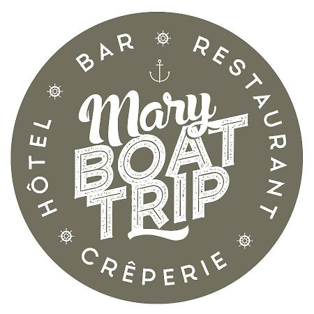 Mary Boat Trip Hotell Ile aux Moines Exteriör bild