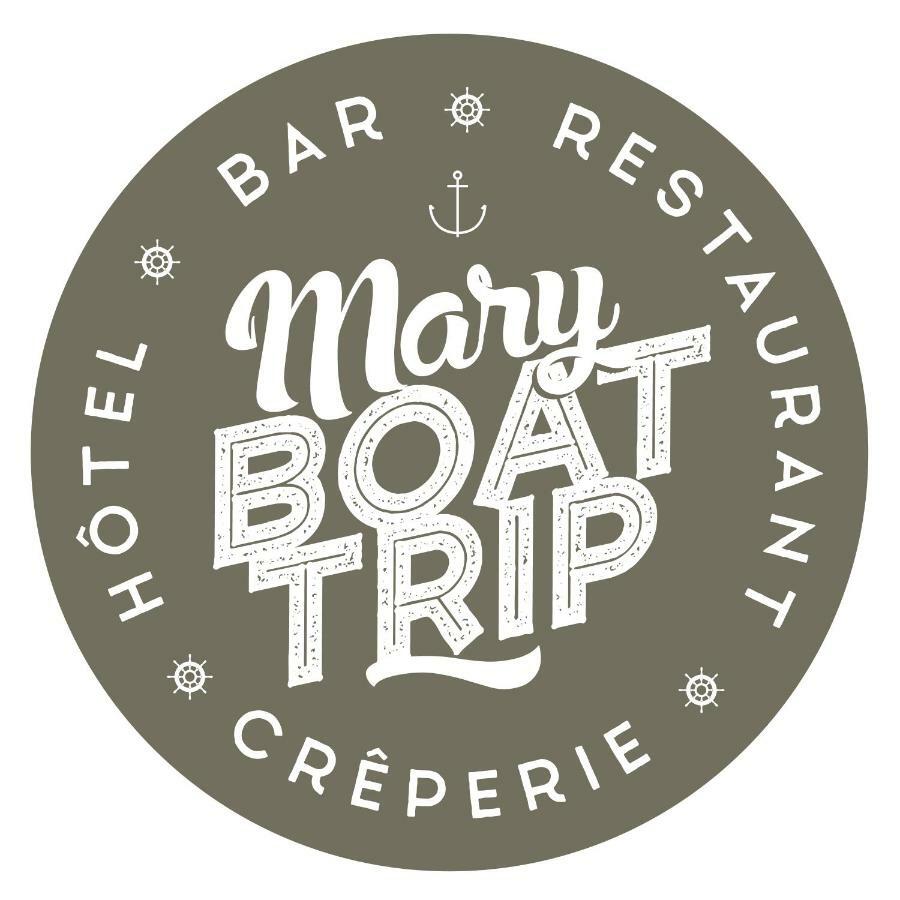 Mary Boat Trip Hotell Ile aux Moines Exteriör bild